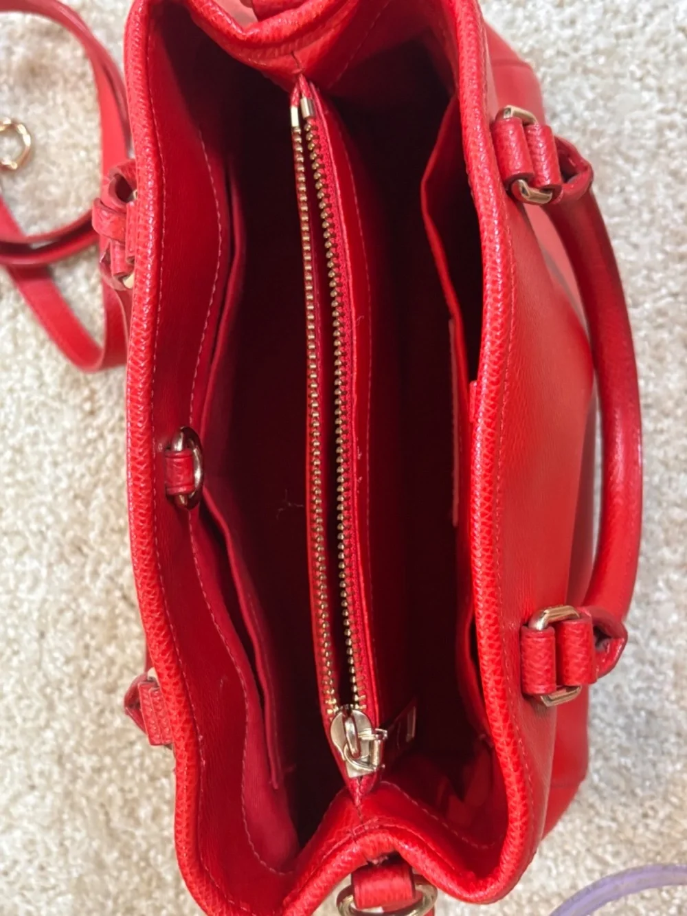 Coach Crossbody or hand Bag. - Picture 14 of 14